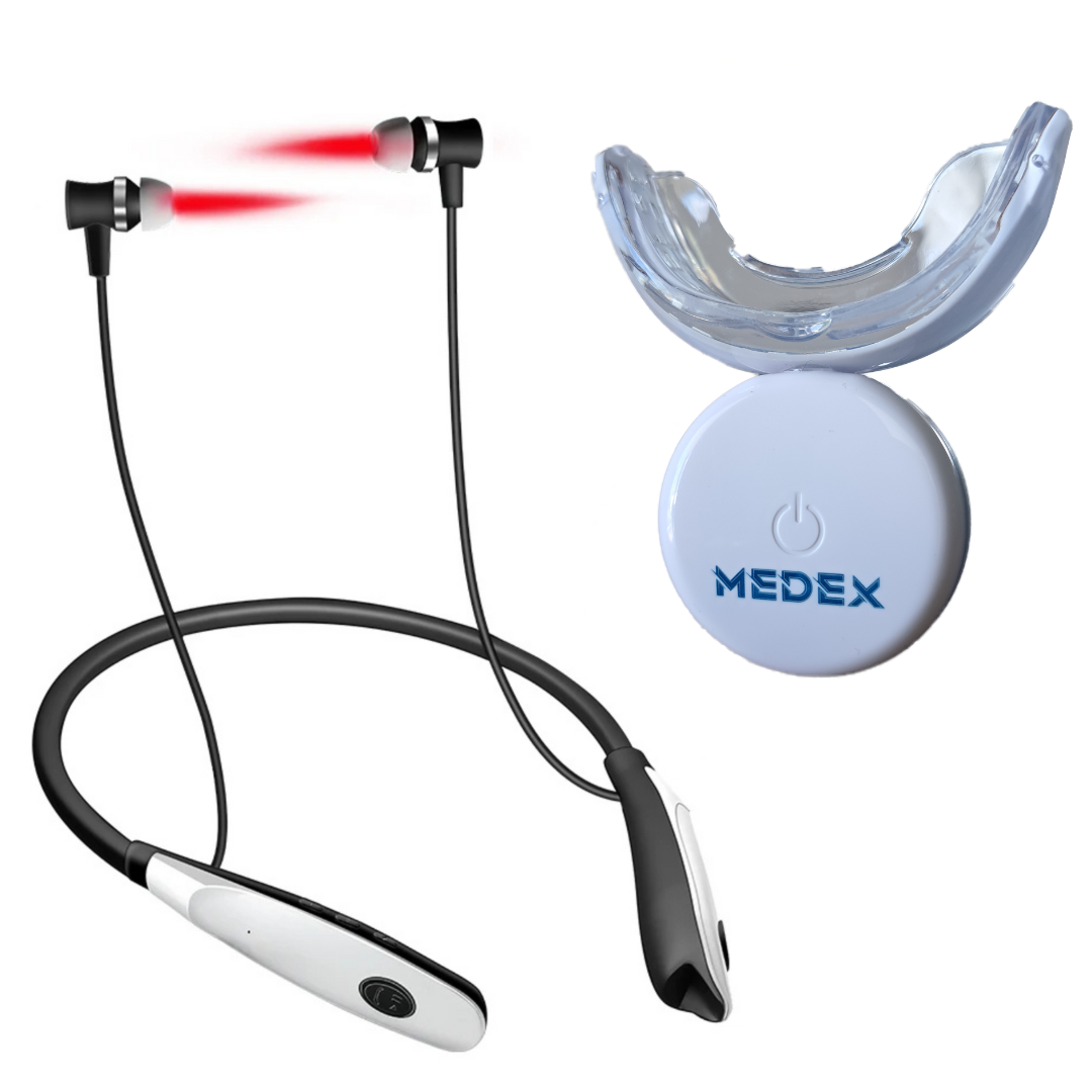 Healing Pods X-600 & Red Dent X-700