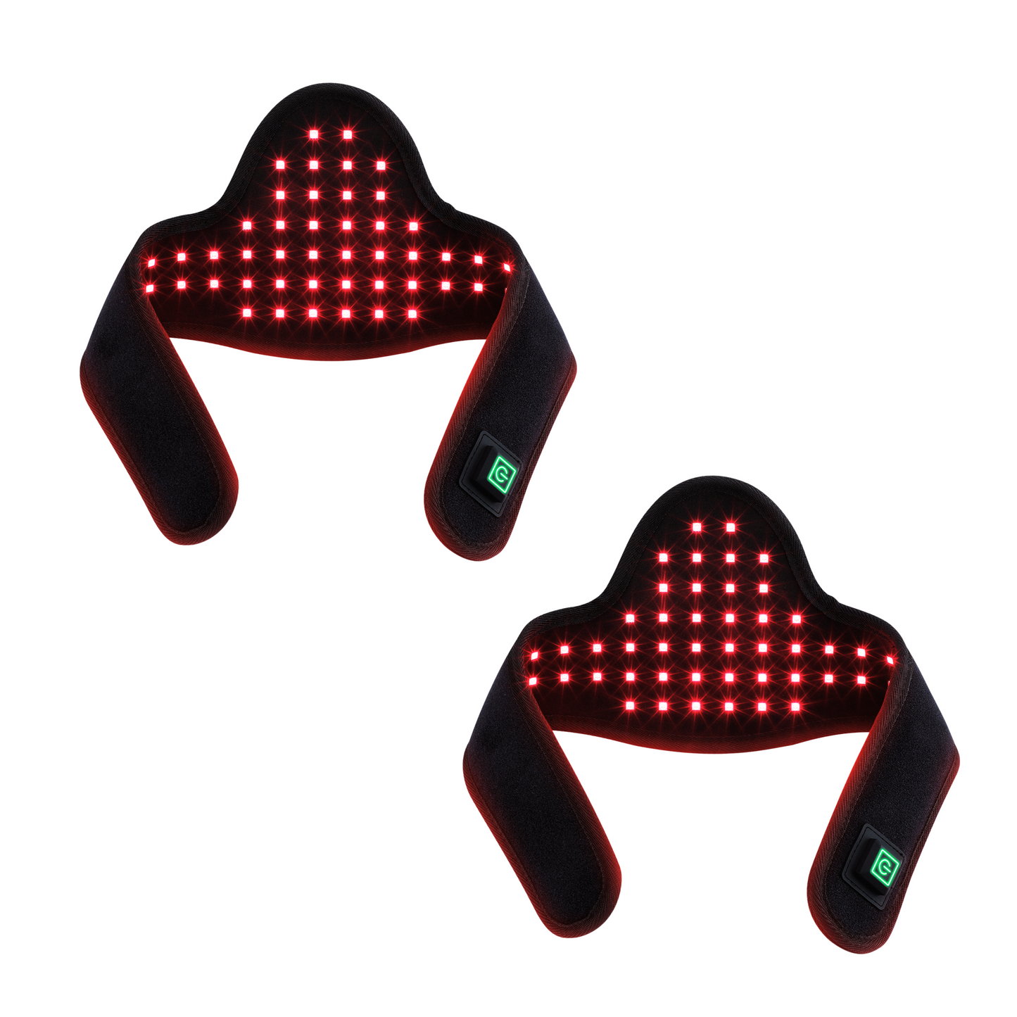 2x Medex Heilendes Nackenpolster X-500