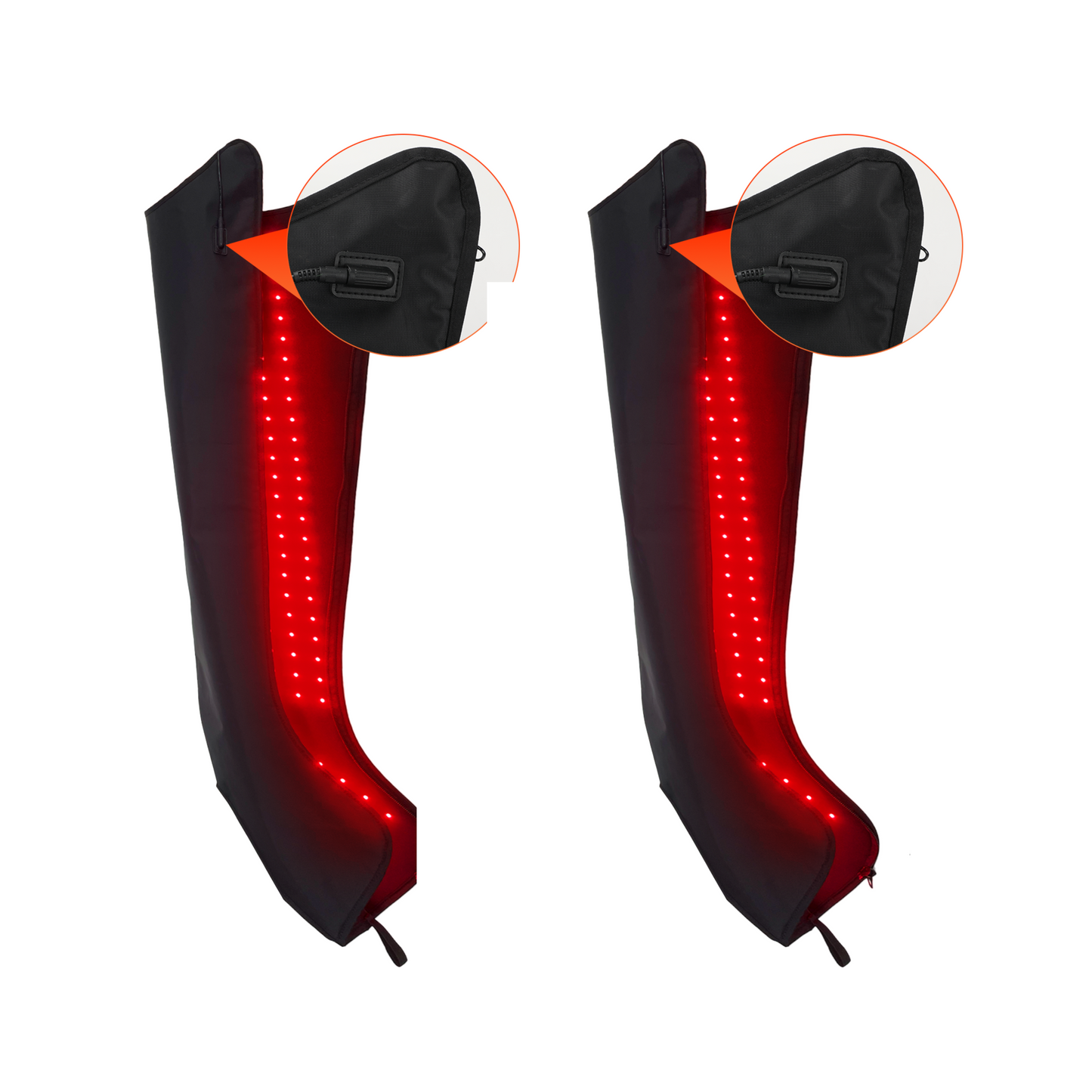 2X Medex Leg Pad X-900