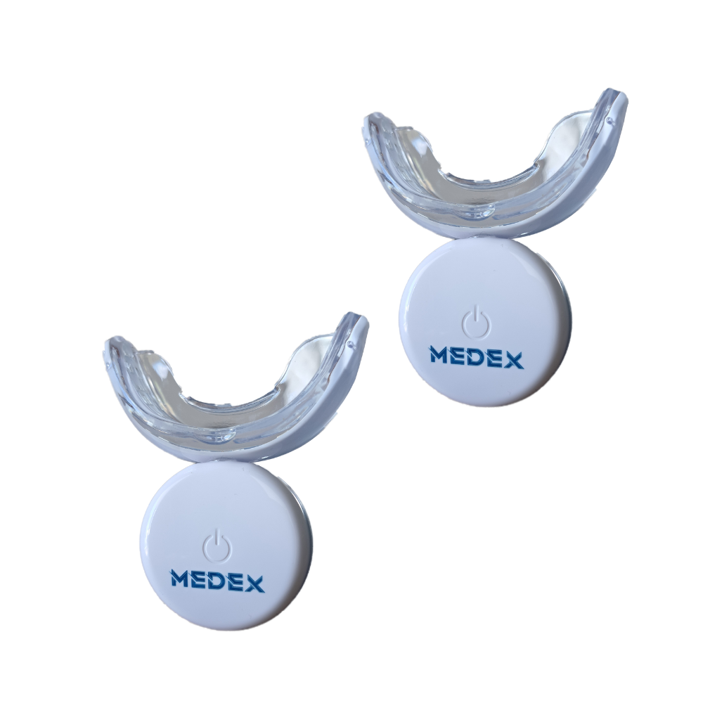 2x Medex Red Dent X-700