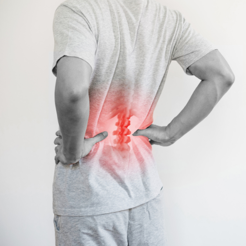 Back pain blog