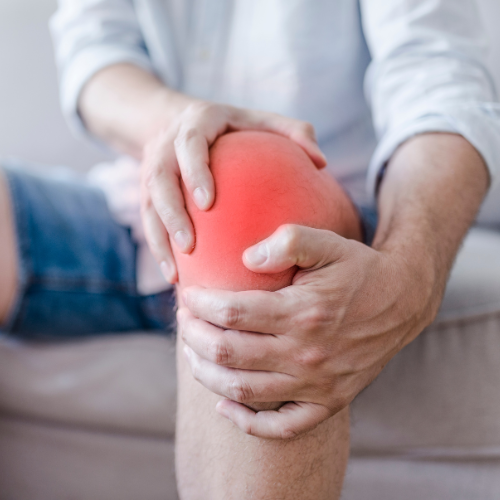 Knee pain blog