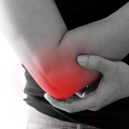 Elbow pain blog