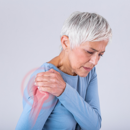 Shoulder pain blog