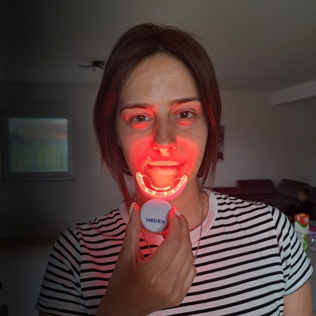 Medex Red Dent X-700