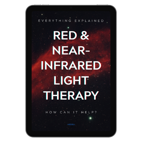 Medex Light eBook - Red & Near-Infrared Light Therapy