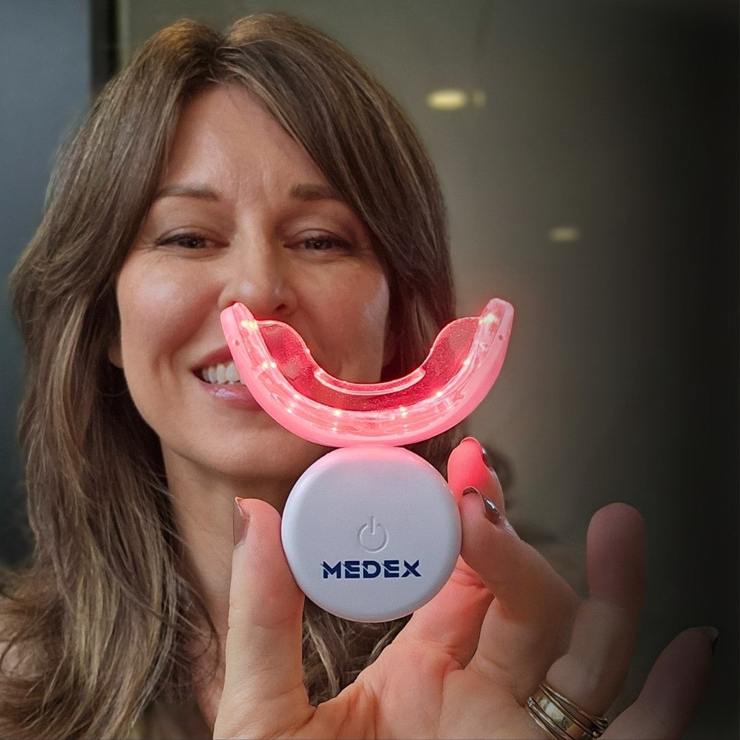 Medex Red Dent X-700