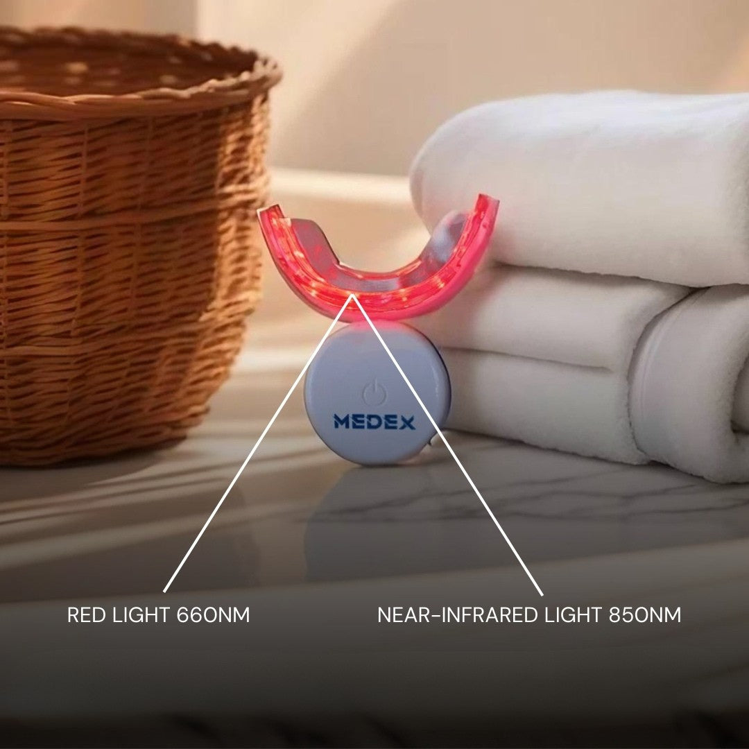 Medex Red Dent X-700